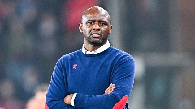 Football : Patrick Vieira nommé sélectionneur du Sénégal