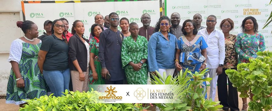« La Nuit des Femmes des Médias » : l’AFPM Togo met à l’honneur le leadership féminin le 14 août à Lomé
