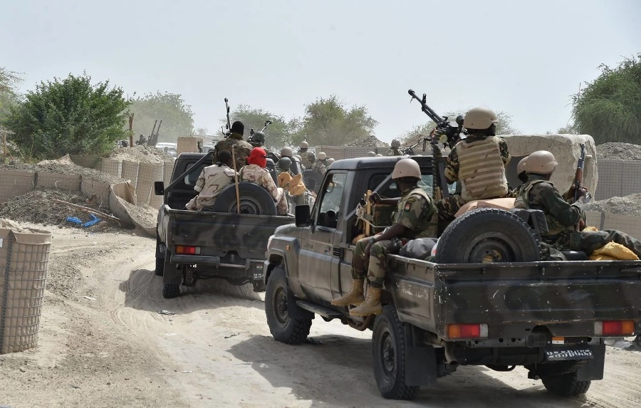 Niger : des mutins repoussés au palais présidentiel, affrontements toujours en cours