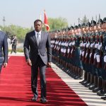 Faure Gnassingbé au sommet de l’OCS : le Togo et l’Égypte, porte-voix de l’Afrique à Bichkek