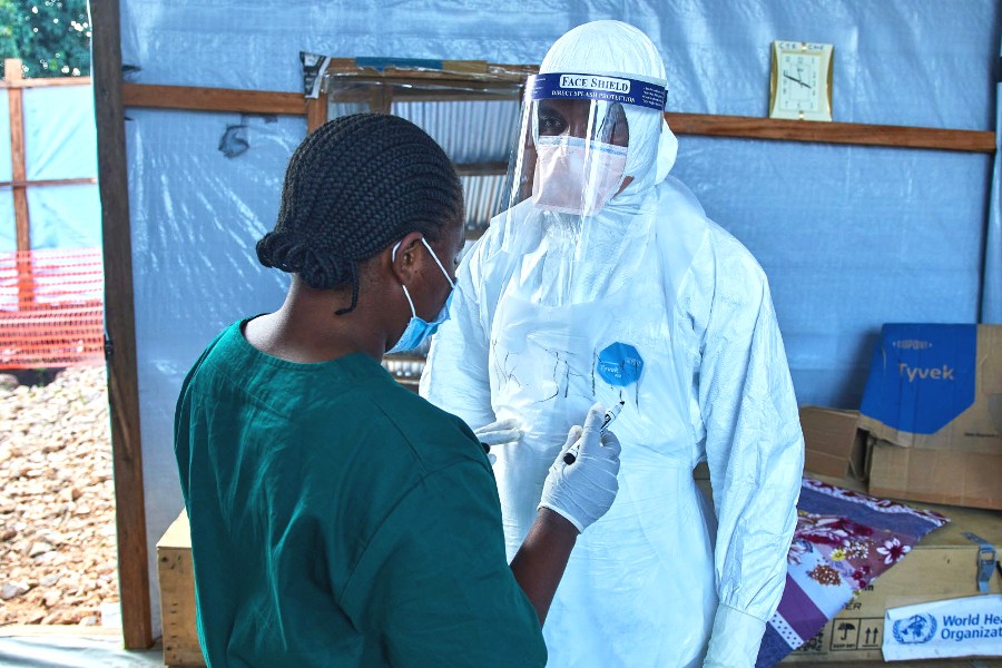 RDC : l’épidémie d’Ebola devient la plus meurtrière de l’histoire du pays