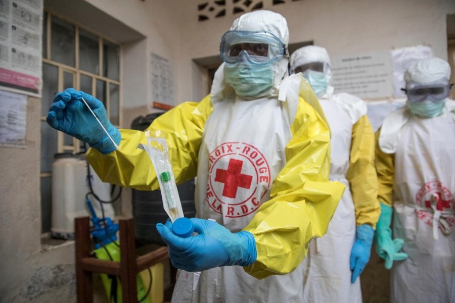 Santé :L’épidémie d’Ebola en RDC « progresse de façon exponentielle », alerte l’ONU