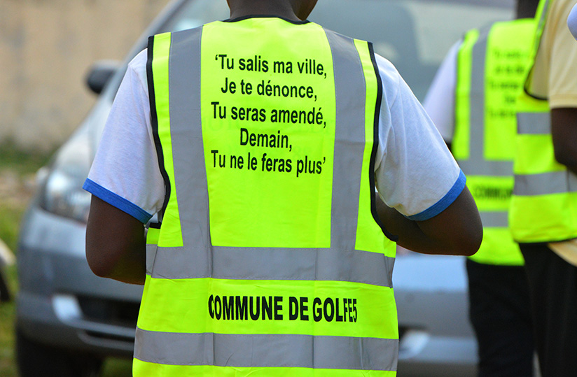 Togo : le gouvernement annonce une « brigade » pour renforcer la salubrité publique à Lomé