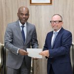 Diplomatie : Stefan Anton Messerer, nouvel ambassadeur d’Allemagne au Togo