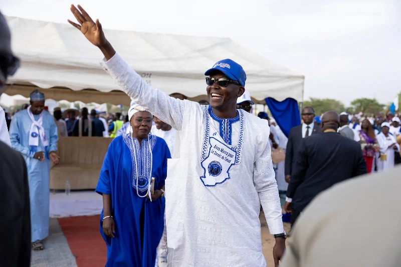 Tchad : l’ex-Premier ministre Succès Masra et huit autres opposants graciés