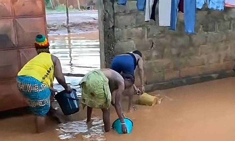 Pluies diluviennes au Togo : 26.603 personnes affectées, l’aide d’urgence chiffrée à 1,14 milliard FCFA