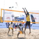 Championnat d’Afrique de beach-volley : l’Angola s’impose face au Togo