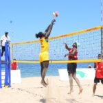 Championnat d’Afrique de beach-volley : le Togo éliminé en 16es de finale par l’Égypte