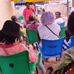 Journée mondiale de la contraception : des usagères de drogues sensibilisées, initiative de l'association "Femmes précieuses"