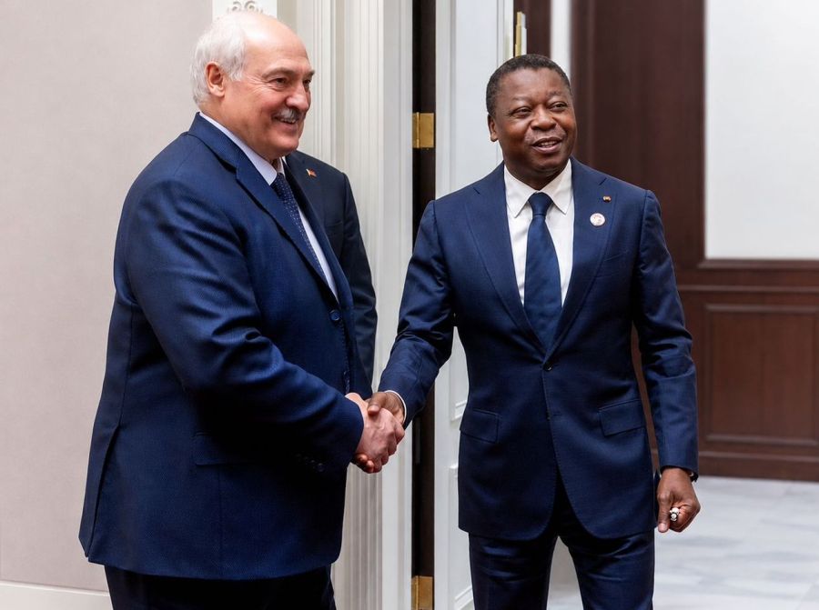 Coopération : Faure Gnassingbé et Alexandre Loukachenko explorent les opportunités d’investissement au Togo