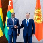 Togo-Kirghizistan : les deux dirigeants réaffirment leur volonté de renforcer la coopération bilatérale