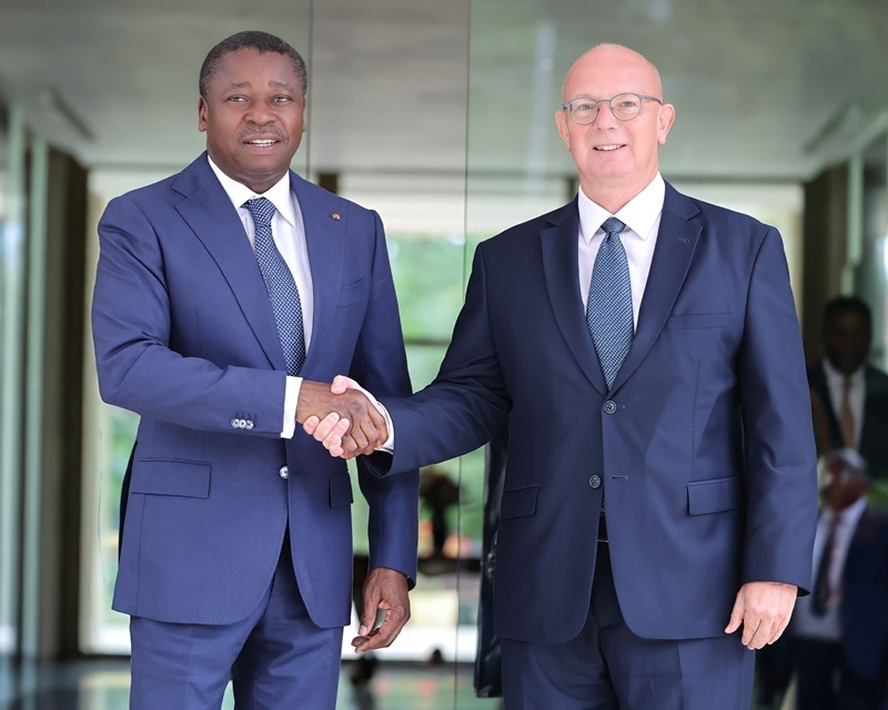 Togo-Hongrie : Lomé et Budapest veulent accélérer leurs projets dans l’eau et l’assainissement