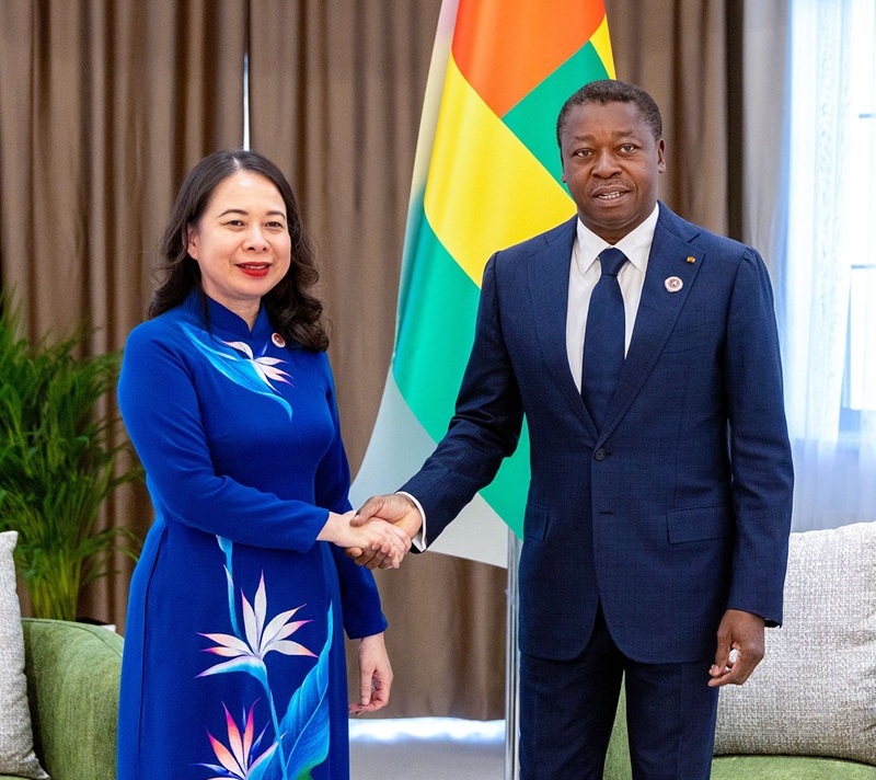 Togo-Vietnam : vers une nouvelle impulsion au partenariat historique entre Lomé et Hanoï