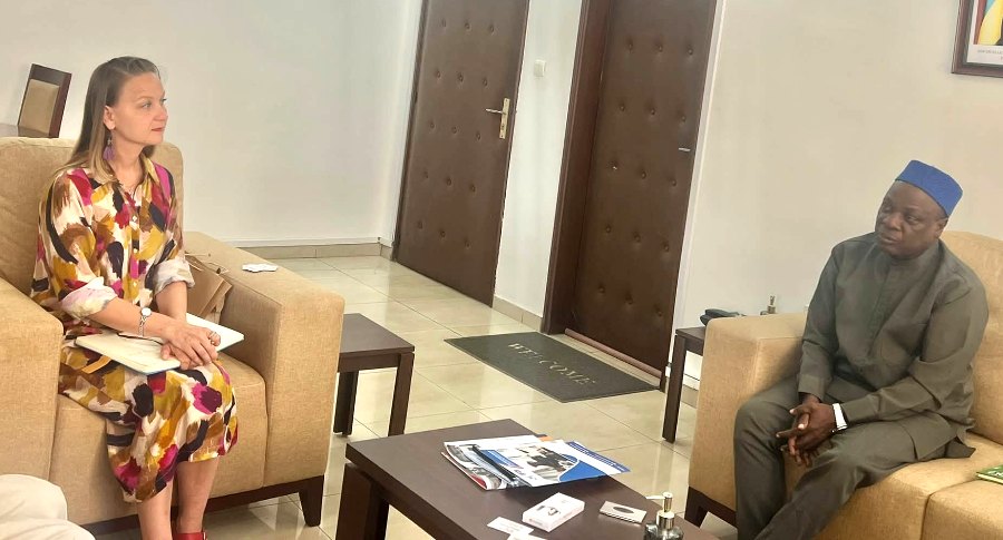 Togo-Russie : les deux pays explorent de nouvelles pistes de coopération universitaire
