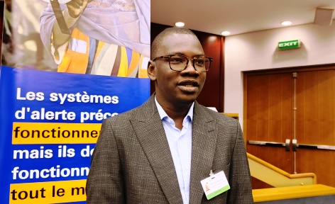 Forum africain sur les alertes précoces : L’enjeu pour le Togo