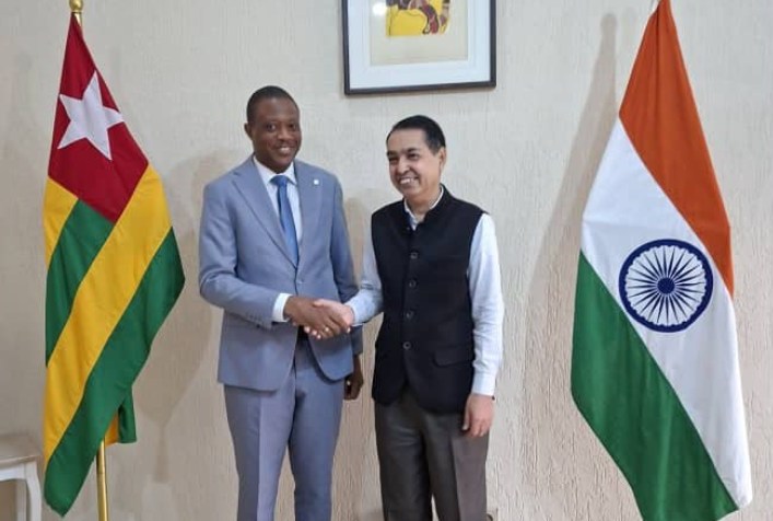 Togo : l’Inde, Pays Invité d’honneur de la 21e Foire Internationale de Lomé