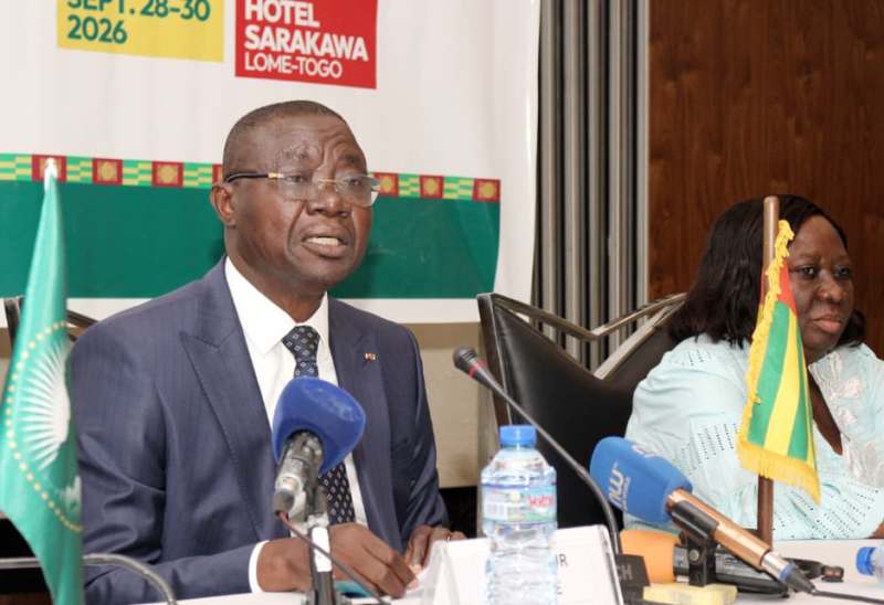 Libre circulation en Afrique : responsables africains en conclave à Lomé sur le futur Conseil Consultatif des migrations