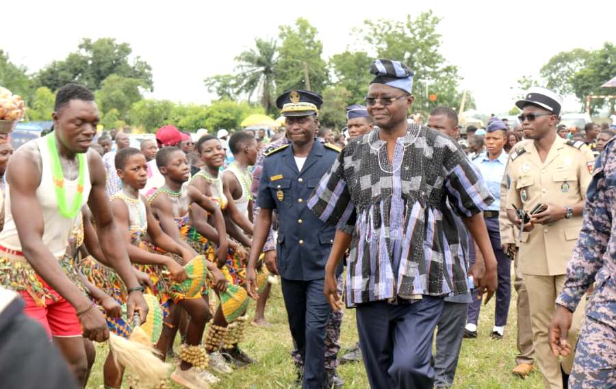 Togo : Sotouboua célèbre sa fête traditionnelle dans la ferveur et la fierté culturelle