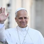 Religion : Le pape Léon XIV prie pour la France à la grotte de Lourdes