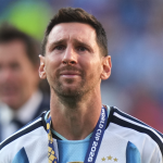 Foot :  Lionel Messi dit adieu à la sélection argentine