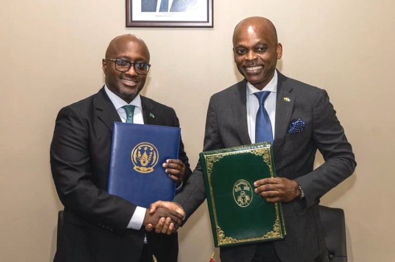 Togo-Rwanda : trois accords de coopération signés à New York