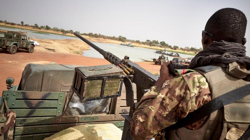 Mali : Nouveau bilan d’une attaque jihadiste, au moins 100 militaires tués