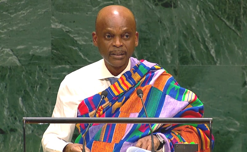 Tribune ONU : « Le Togo a fait du dialogue et de la diplomatie préventive les piliers de sa politique étrangère » (Robert Dussey)
