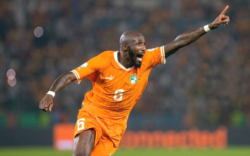 Football : Le milieu ivoirien Seko Fofana prend sa retraite internationale