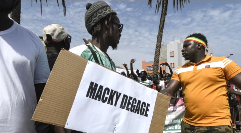 Sénégal : au moins quatre personnes inculpées pour « crime contre l’humanité » dans les violences politiques de 2021-2024