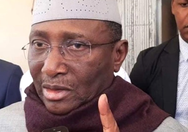 Guinée : Sidya Touré, figure de l’opposition, meurt à 81 ans