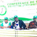 Dapaong : "Le Togo en Marche" réaffirme son adhésion totale à la Ve République