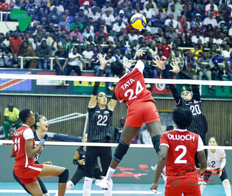 Nairobi 2026 : l’Égypte renverse la hiérarchie, reconquiert le trône africain et décroche son billet pour Los Angeles 2028