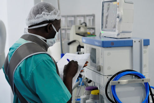 Santé : Le CHU Campus de Lomé renforce son offre de service de soins