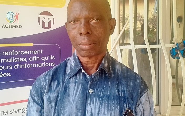 Togo/Médias : Abass Issaka prend les commandes de l’OTM