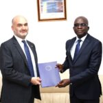 Diplomatie : Alessio Cappellani, nouvel ambassadeur de l’Union européenne au Togo