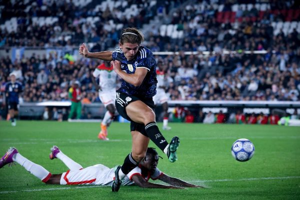 Foot : l&rsquo;Argentine écrase 7-0 le Burkina Faso en décalage horaire