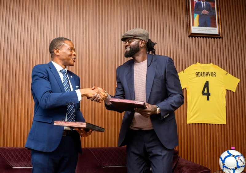 Expo Belgrade 2027 : Adebayor s’engage pour la visibilité internationale du Togo