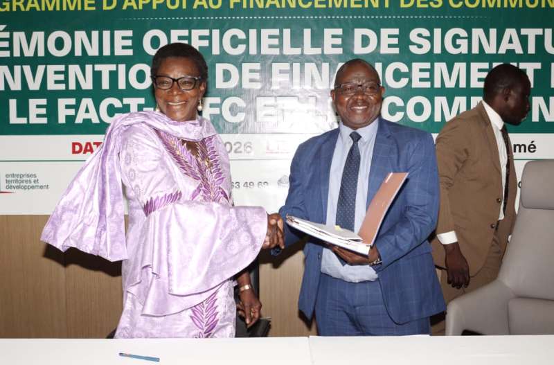 Togo : plus de 5,17 milliards de FCFA mobilisés pour financer des projets dans 35 communes