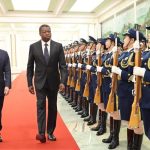 Coopération sino-togolaise : tête-à-tête entre Faure Gnassingbé et le Premier ministre Li Qiang à Pékin