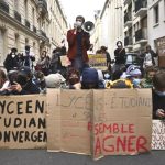 Colère des lycéens en France : mobilisation en "net recul", appel à la grève en soutien au mouvement