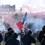 Manifestations de samedi en France: nombreux appels à commettre "exactions" et "pillages"