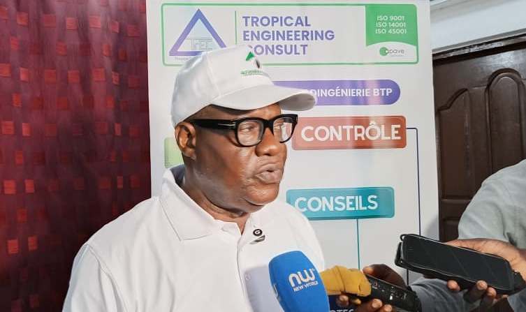 Togo : une étude explore le potentiel du sable argileux pour des routes plus durables