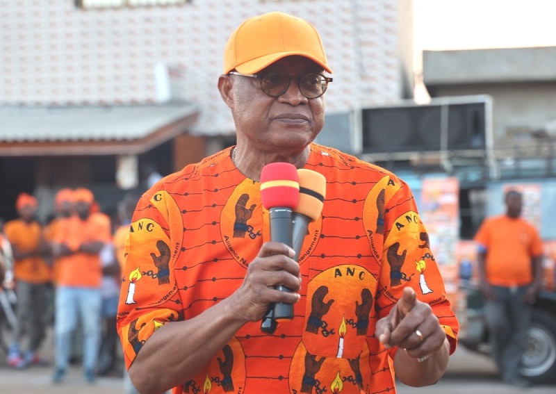 Togo : « L’ANC n&rsquo;a jamais viré de bord », martèle Jean Pierre Fabre