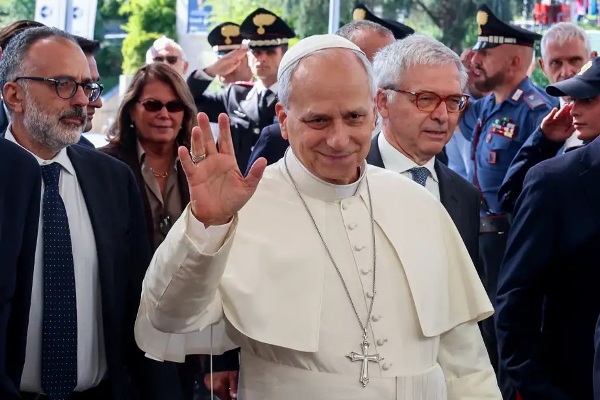 Opération du pape : Le nodule retiré au poumon de Léon XIV était cancéreux