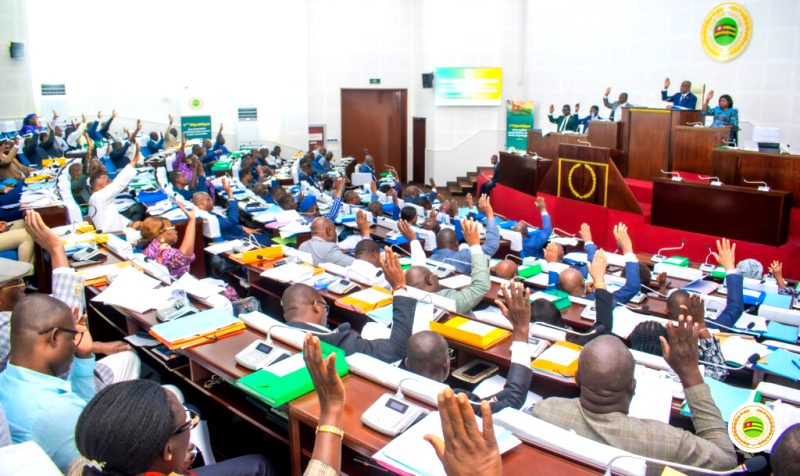 Togo/Agriculture : les députés posent les bases d’une nouvelle orientation du secteur