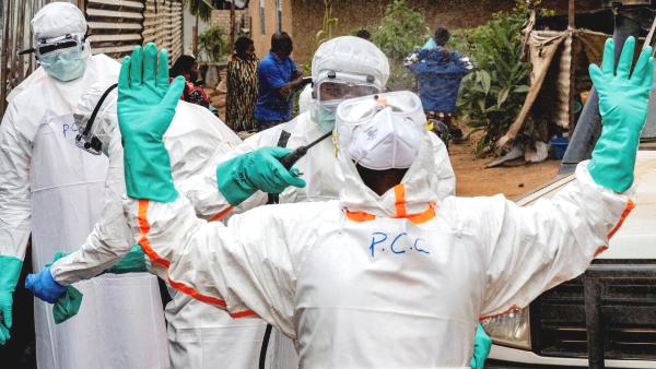 Ebola : un premier cas au Nigeria, le pays en « alerte maximale »