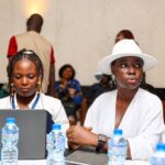 Consultation du RIJF à Lomé : Farida Moustapha s’illustre au nom de JUNA