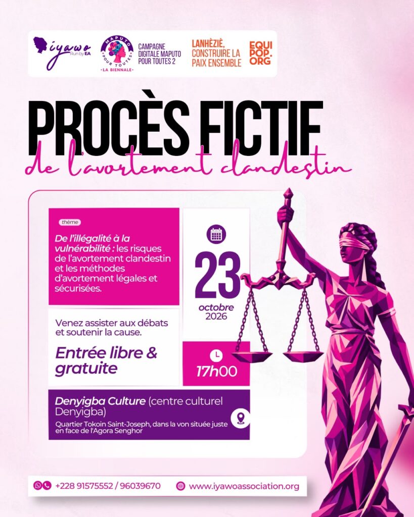 Elisabeth Apampa et Iyawo : Faire de la parole un levier de transformation