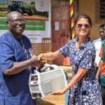 Formation agro-pastorale : un appui de 26 millions de FCFA au CRETFP de Kara