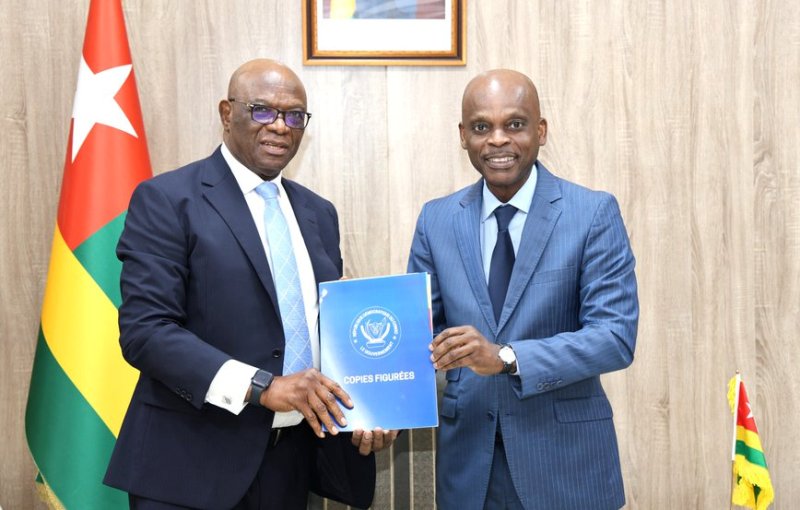 Diplomatie : Jean Diur Muland, nouvel ambassadeur de la RDC au Togo